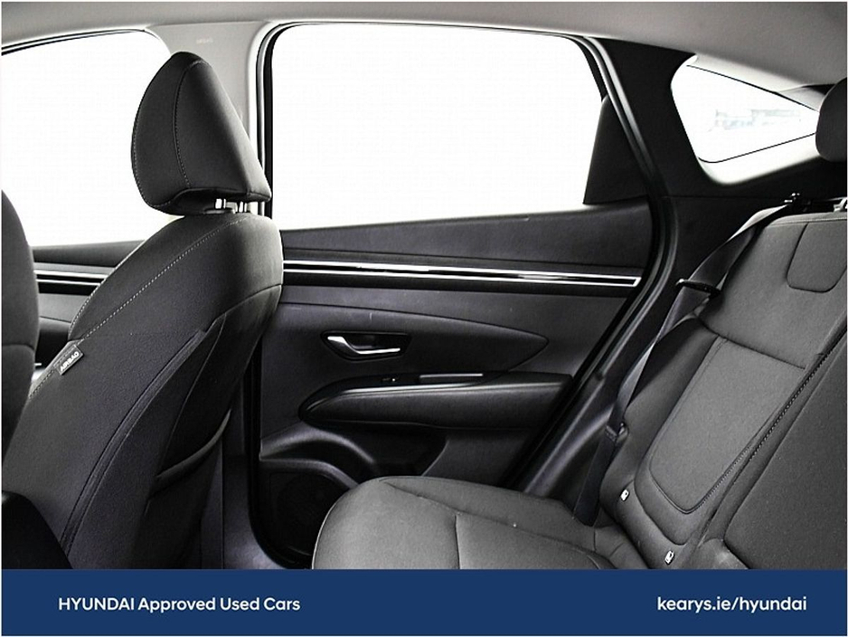 2023 Hyundai Tucson 2WD Comfort Plus €29,490