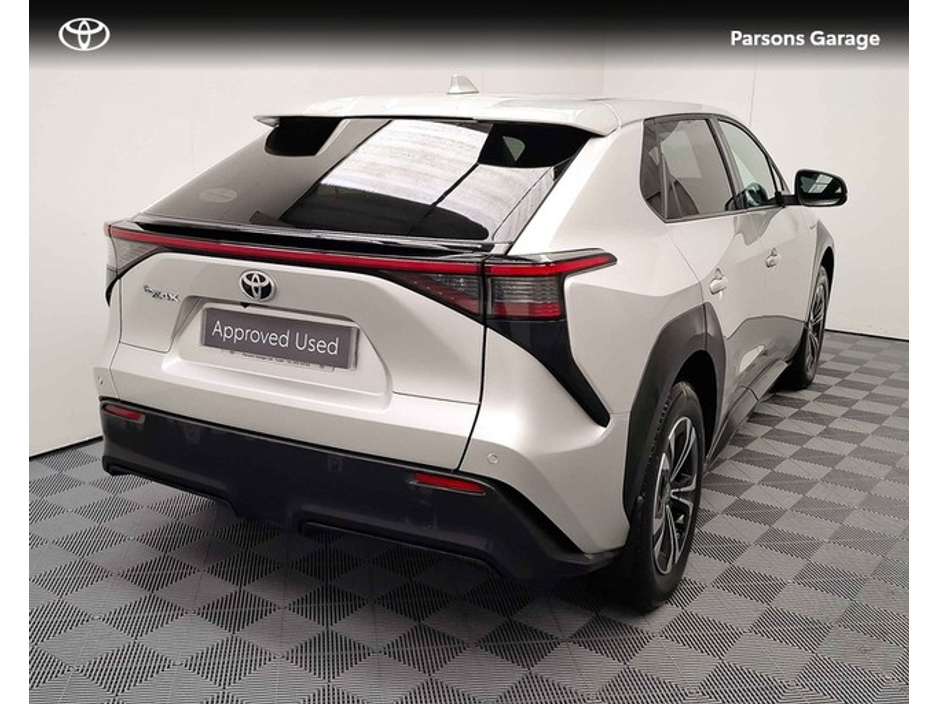 2023 Toyota bZ4X SPORT 4DR AUTO €31,995