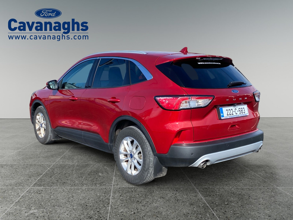 2022 Ford Kuga - image 3