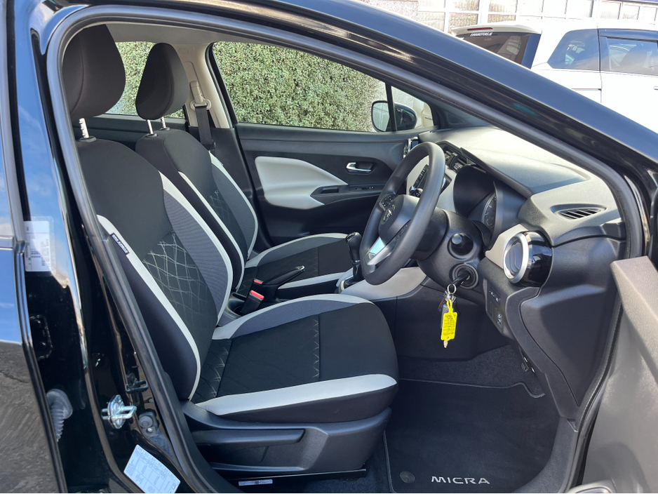 2019 Nissan Micra - image 10