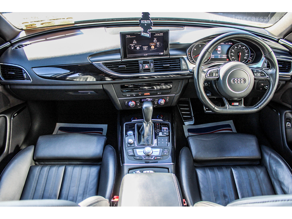 2018 Audi A6 - image 30