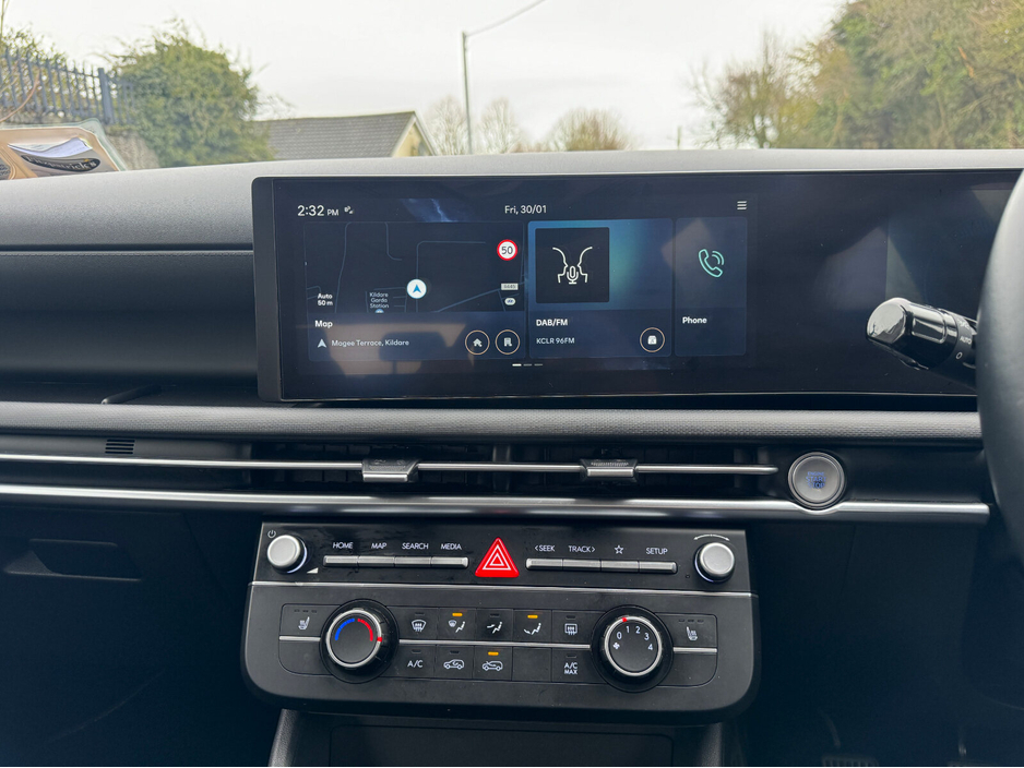 2025 Hyundai Tucson Tucson FL Comfort Plus €37,950