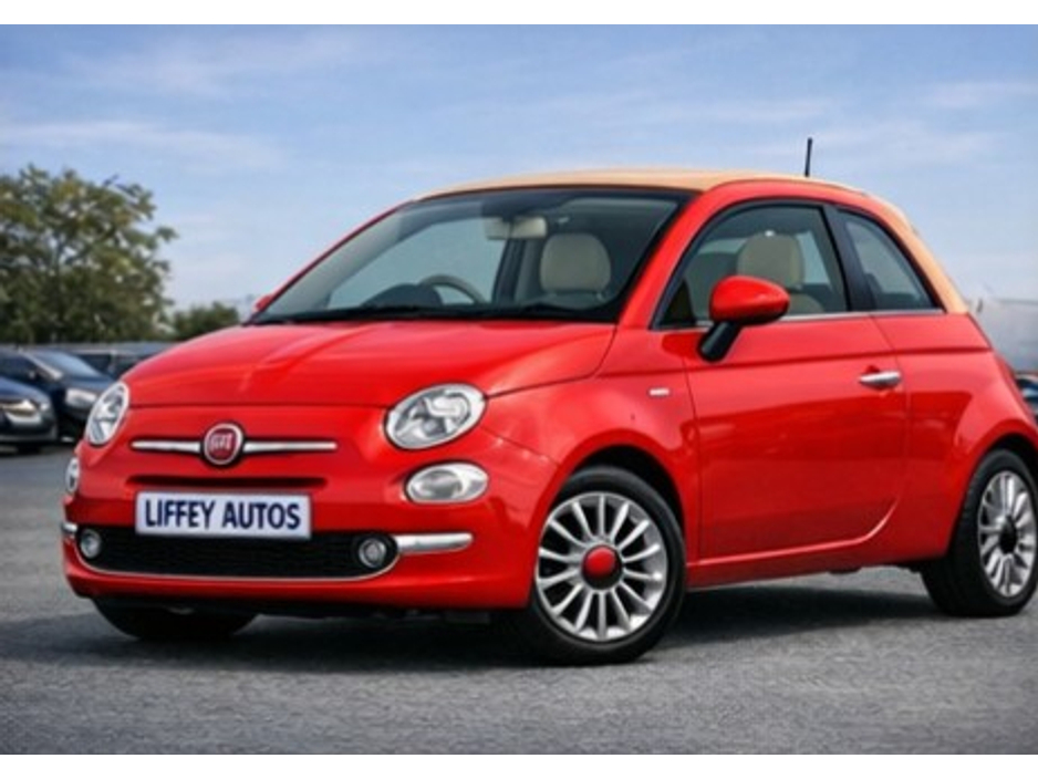 2014 Fiat 500 for sale in , Ireland