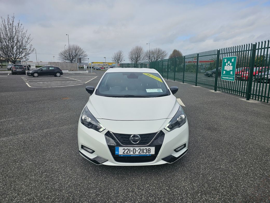 2022 Nissan Micra - image 7