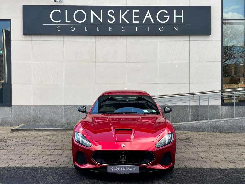 2018 Maserati Gran Turismo - image 2