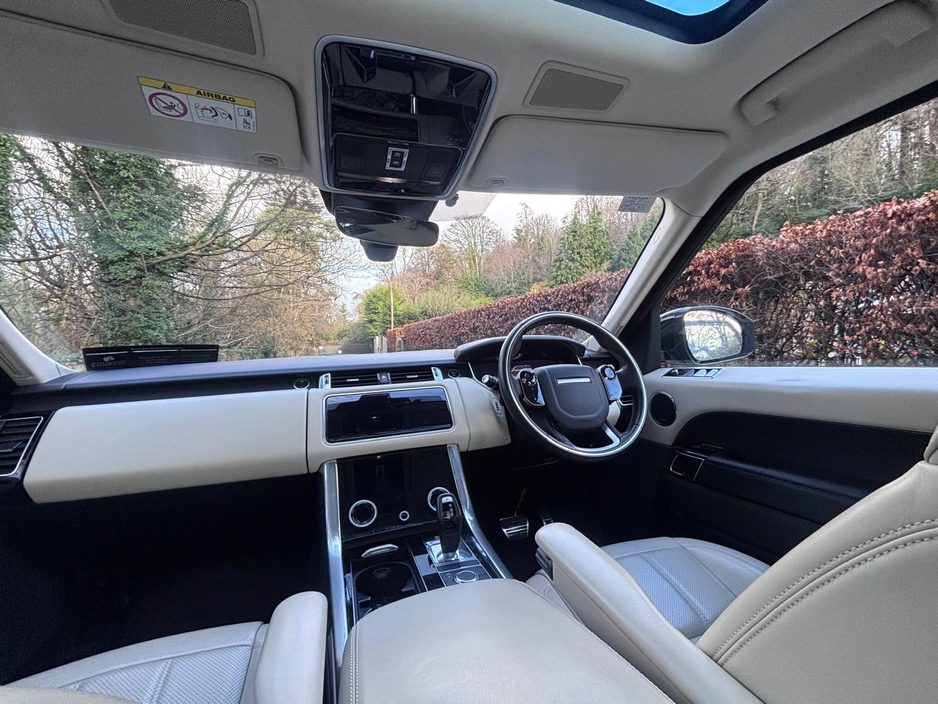 2020 Land Rover Range Rover Sport *Sale Agreed* P400 HSE *Only 50000km…I Owner…Immaculate* €46,950