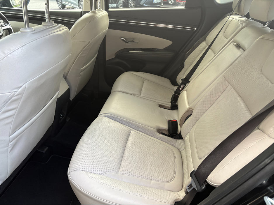 2021 Hyundai Tucson EXECUTIVE 1.6D €23,950