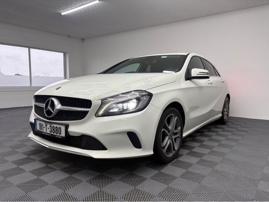 2018 Mercedes-Benz A Class - image 6