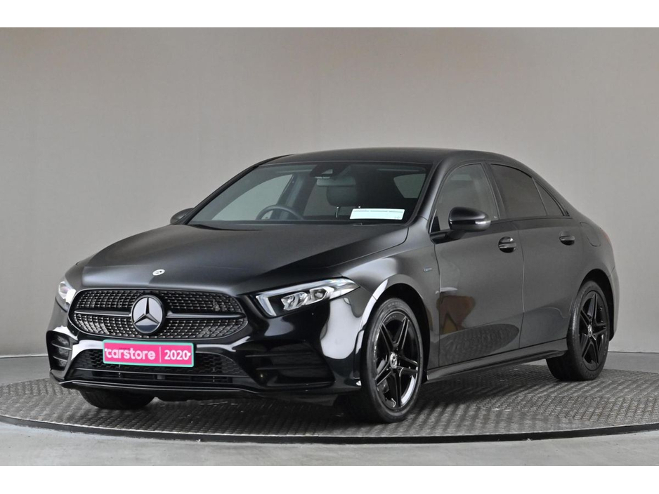 2020 Mercedes-Benz AMG A 250E SALOON AMG LINE EDITION €28,890