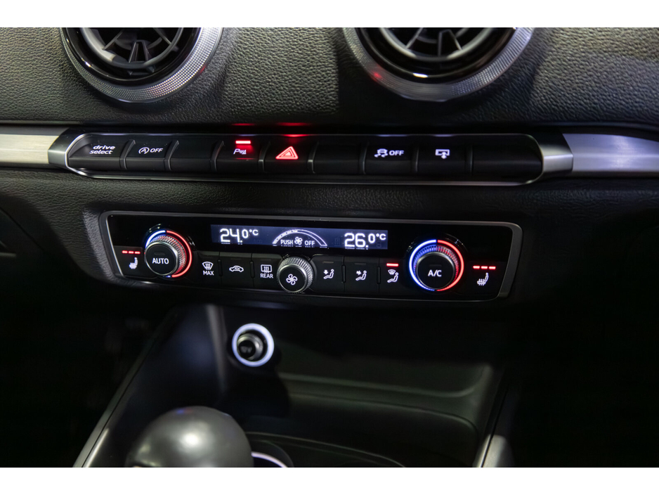 2017 Audi S3  €27,950