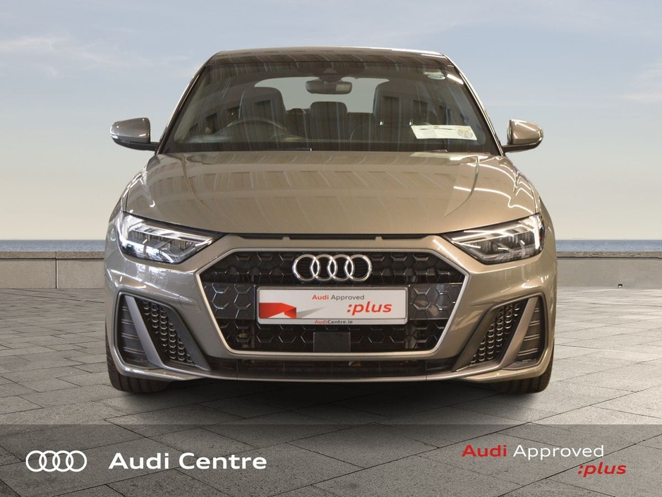 2023 Audi A1 30 TFSI 110HP S line €27,899