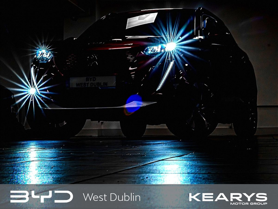 2021 Peugeot 2008 Electric 136 bhp (50 kWh) GT Line €17,490