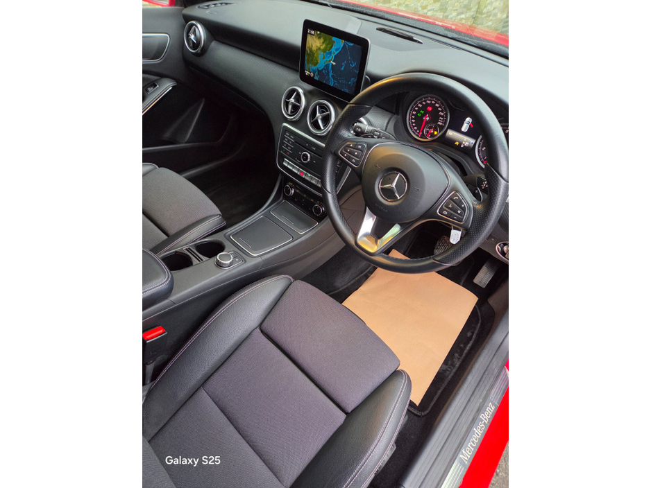 2017 Mercedes-Benz A Class  €17,950