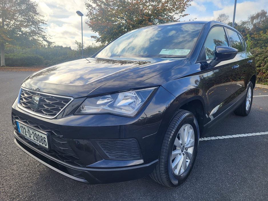 2017 SEAT Ateca - image 7