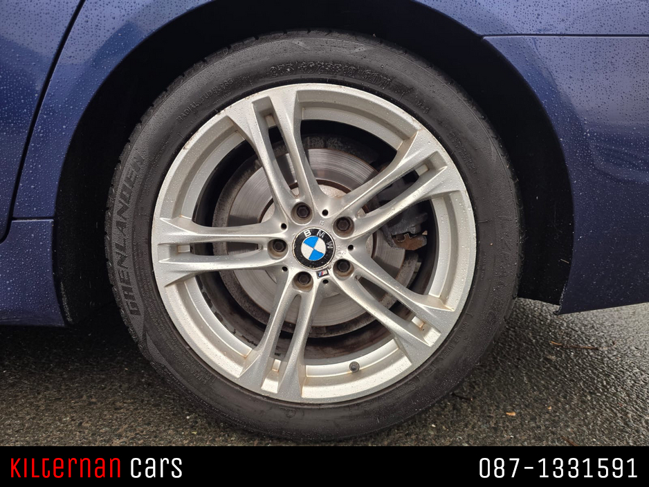 2015 BMW 5 Series D F10 M SPORT 4DR AUTO €10,999