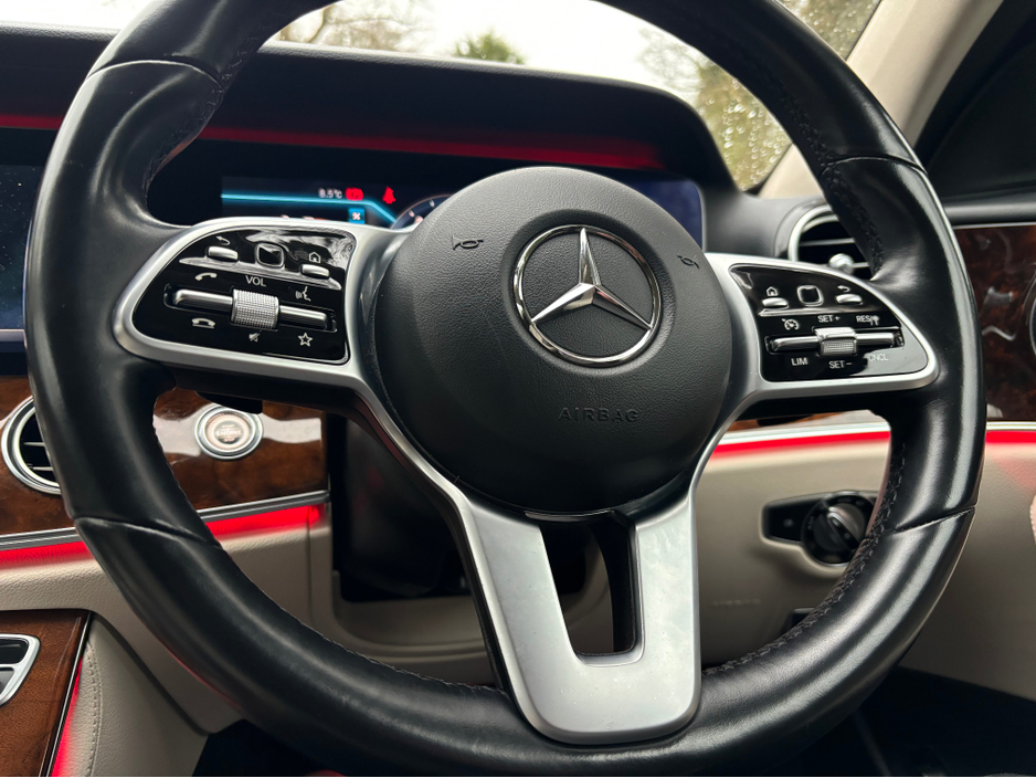 2019 Mercedes-Benz E Class - image 12