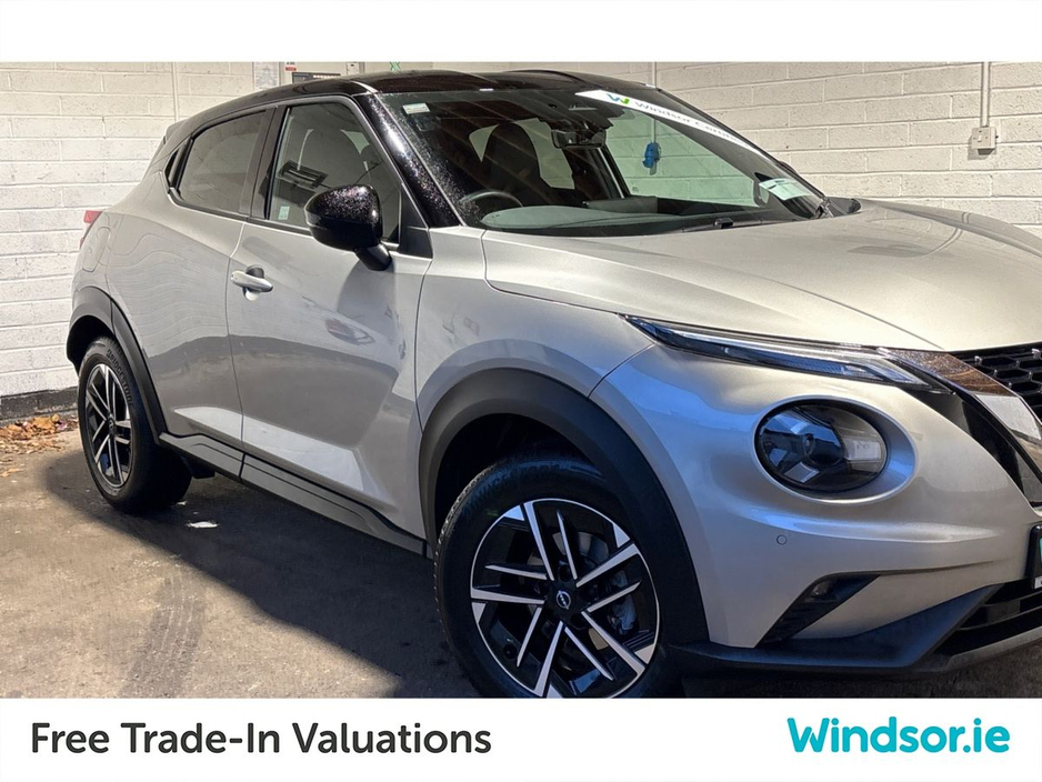 2025 Nissan Juke 1.0T PET 2WD SV Premium €32,495