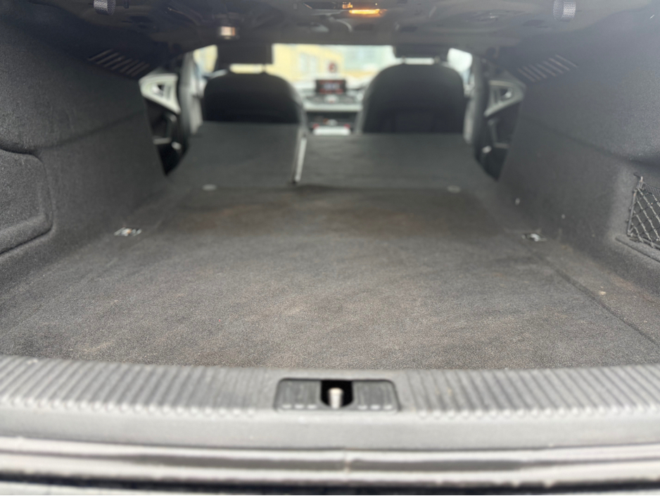 2016 Audi A6 S-LINE 2.O TDI *BLACK EDITION STYLING* €16,995