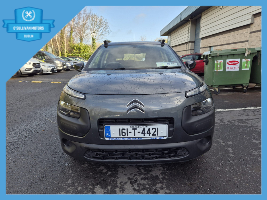 2016 Citroen C4 Cactus - image 2