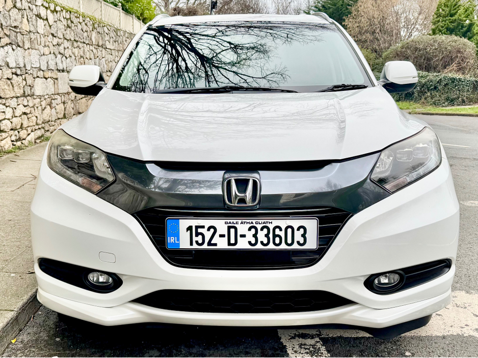 2015 Honda Vezel 1.5l HYBRID!!!AUTO!!ONLY 68K MLS !! €13,900