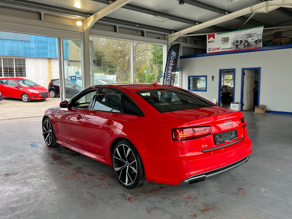 2017 Audi A6 - image 7