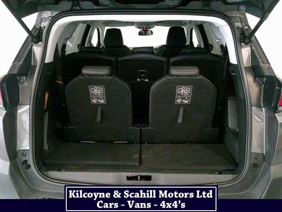 2019 Peugeot 5008 ALLURE BLUEHDI S/S