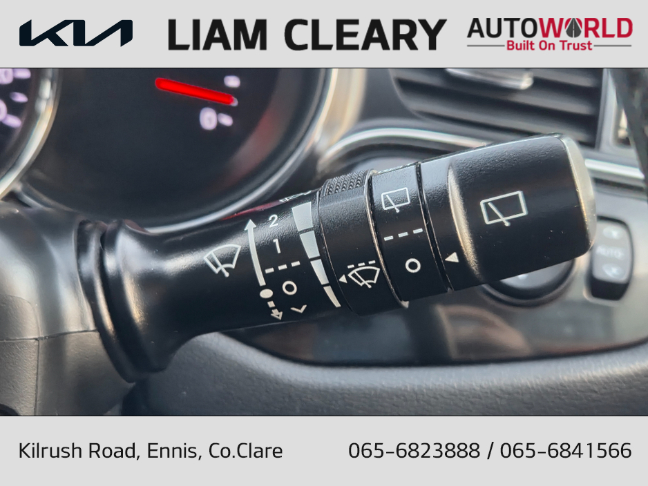 2017 Kia Ceed CEE'D SPORTWAGON 1.6 5DR EX €11,495