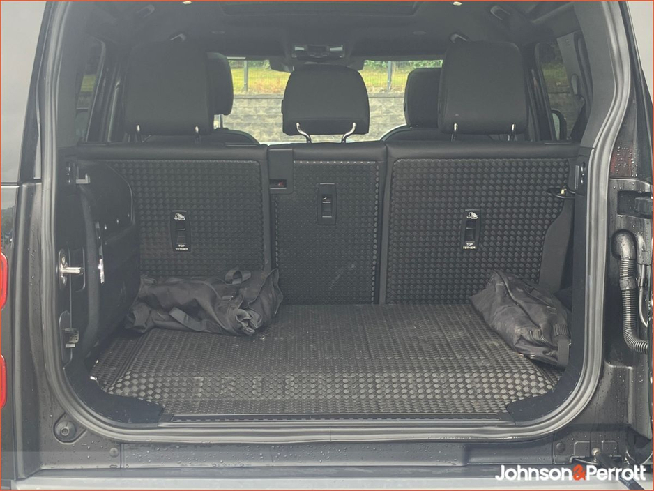 2023 Land Rover Defender 110 2.0 Si4 PHEV S €82,900