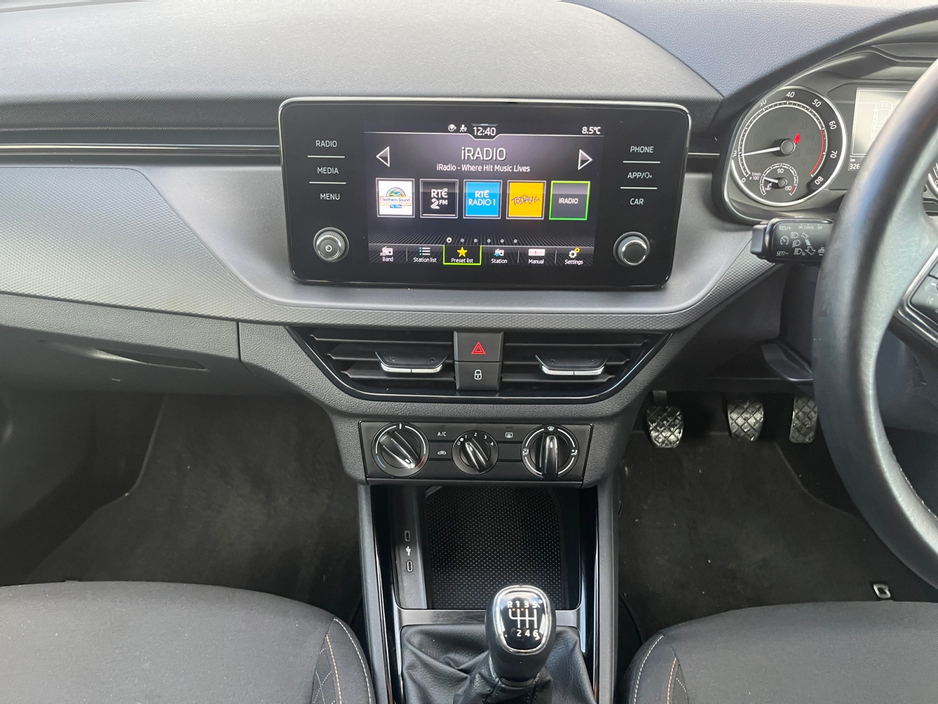 2023 Skoda Kamiq AMBITION 1.0 TSI 110HP 5DR €35,900