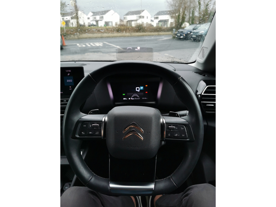 2023 Citroen C4 C SERIES BLUEHDI 130 EAT8 E €30,000