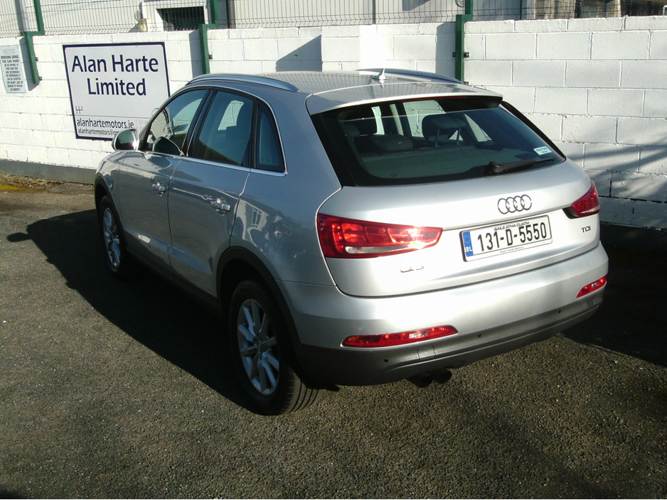 2013 Audi Q3 - image 12