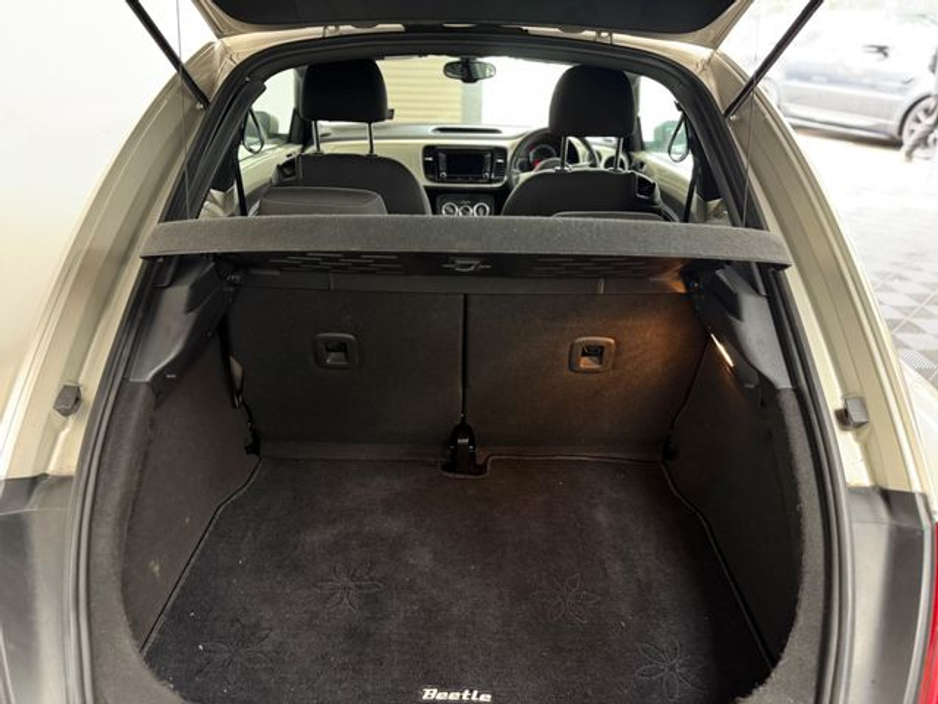 2016 Volkswagen Beetle 1.2 Automatic Low Mileage €14,777