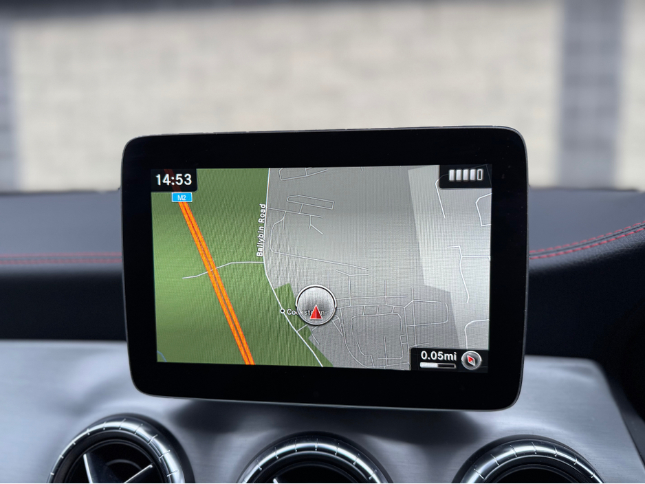 2018 Mercedes-Benz CLA Class 2.1 DIESEL  AUTO AMG €20,995