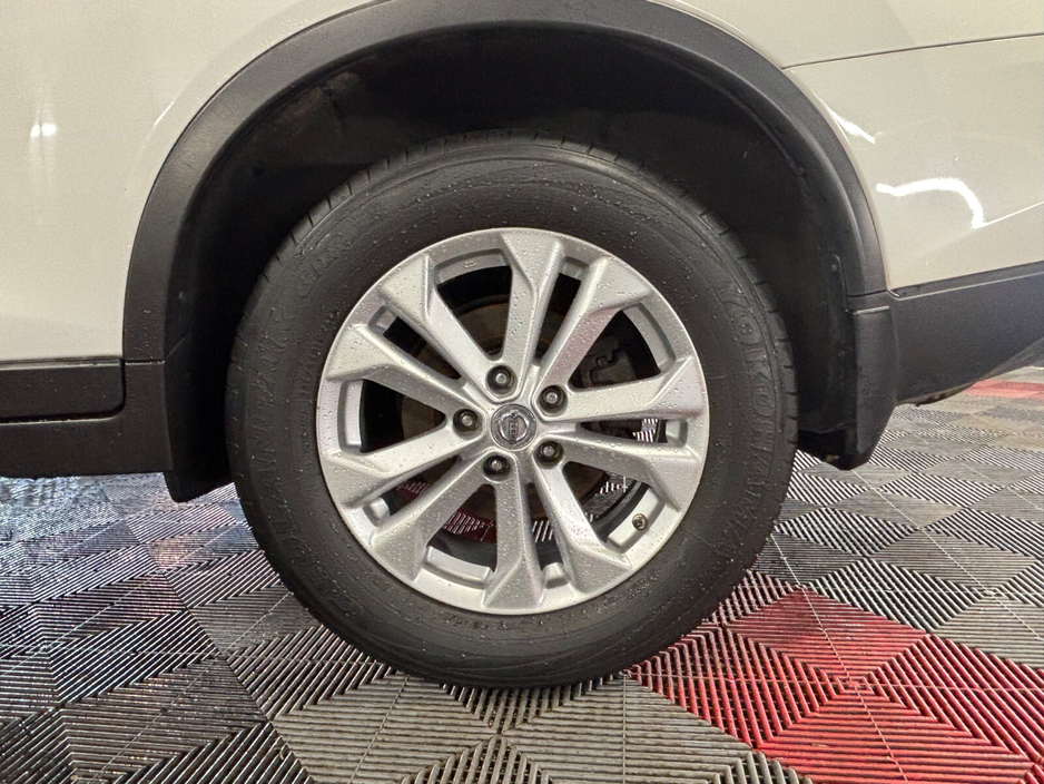 2016 Nissan X-Trail 1.6d SV 7 SEATS €12,950