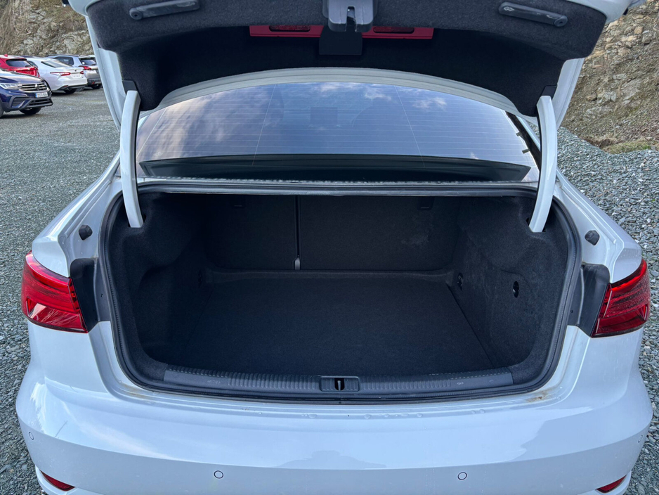 2018 Audi A3 1.4TFSI 150 S-Tronic E-Tron €21,950