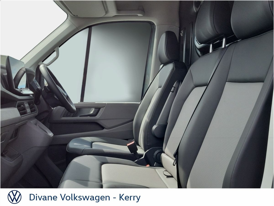 2026 Volkswagen Crafter HIGHLINE 4 MOTION 177BHP AUTOMATIC €68,000