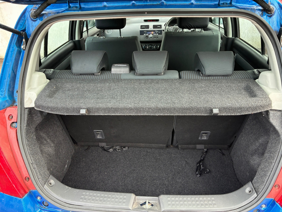 2007 Suzuki Swift - image 20