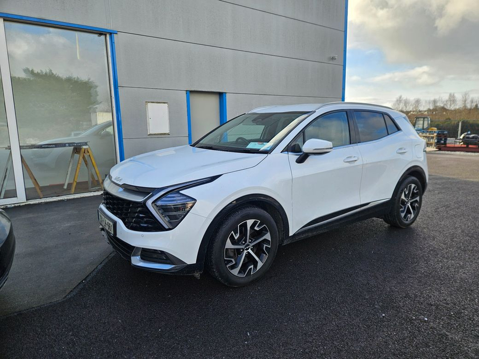 2023 Kia Sportage K4 Mhev MY23 5DR €31,990