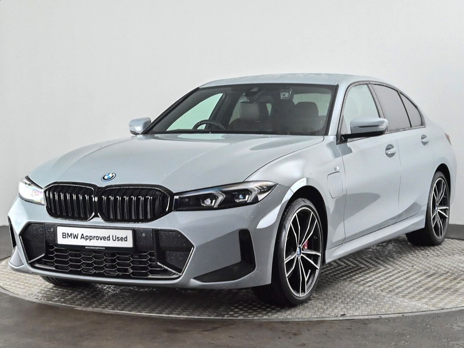 2024 BMW 3 Series 330e M Sport Saloon €48,900