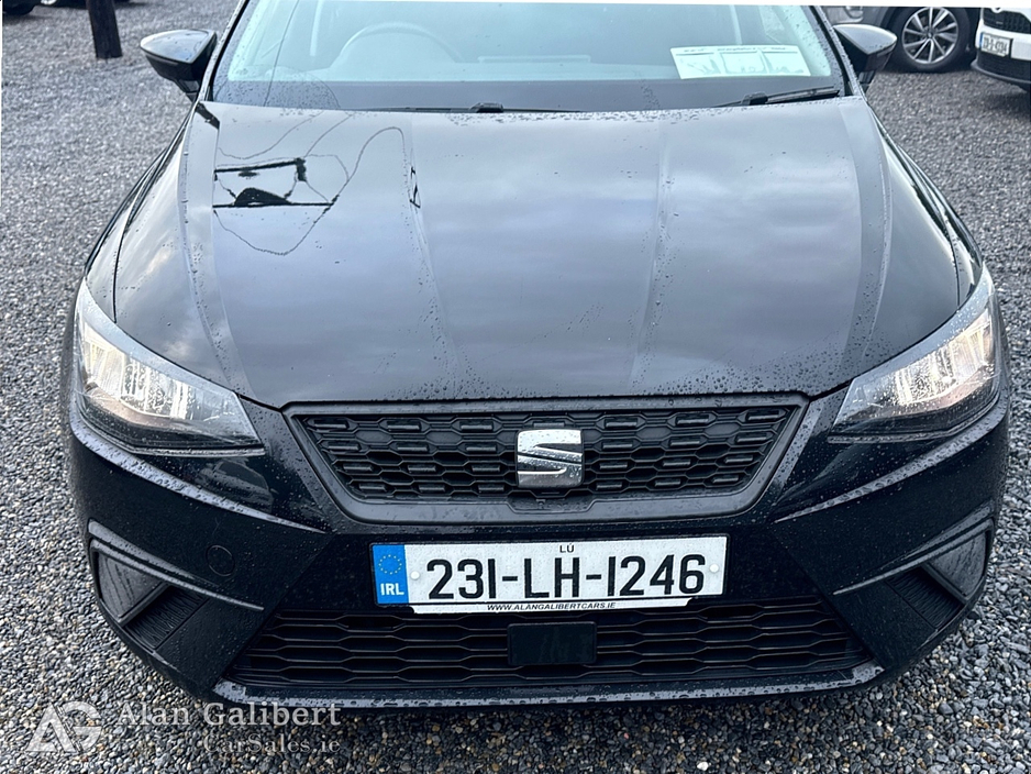 2023 SEAT Ibiza PA 1.0 TSI 95BHP SE+ €17,995