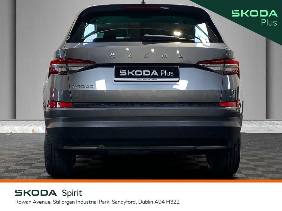 2023 Skoda Kodiaq Ambition 2.0TDI 150bhp DSG 7 Seater €44,950