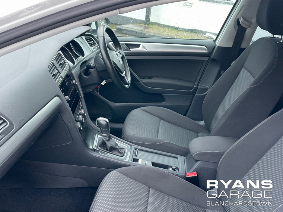 2017 Volkswagen Golf **DEPOSIT PAID** 1.2 TSI AUTO 5DR €15,500