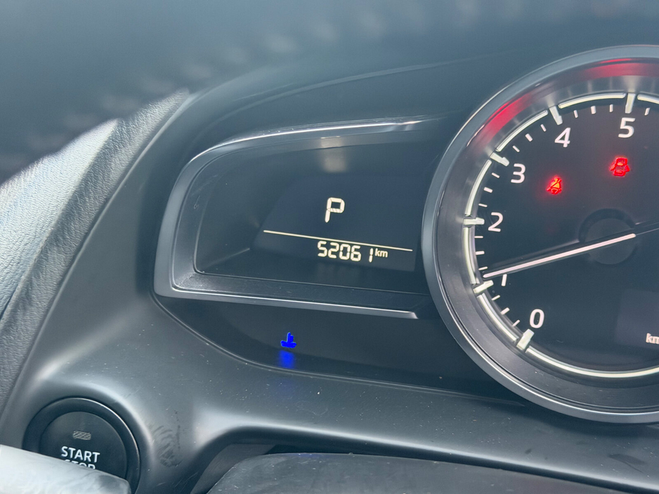 2017 Mazda Demio  €12,500