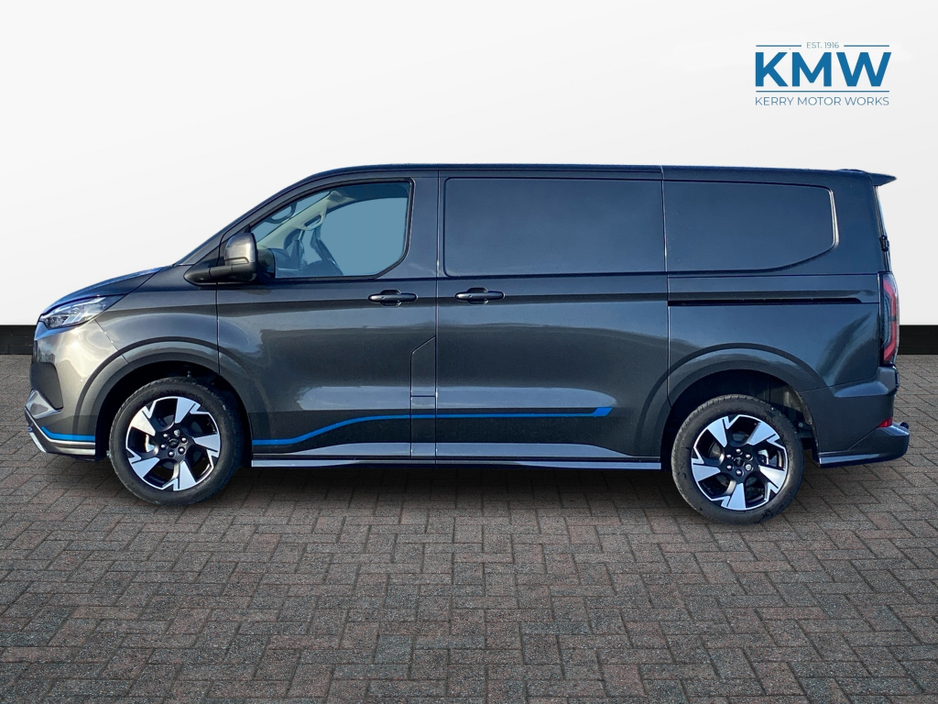 2025 Ford Transit Custom Sport 2.5 PHEV 232BHP SWB