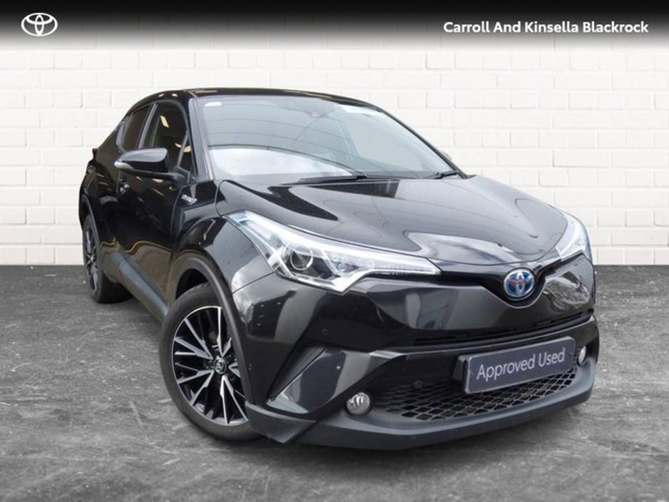 2018 Toyota C-HR for sale in , Ireland