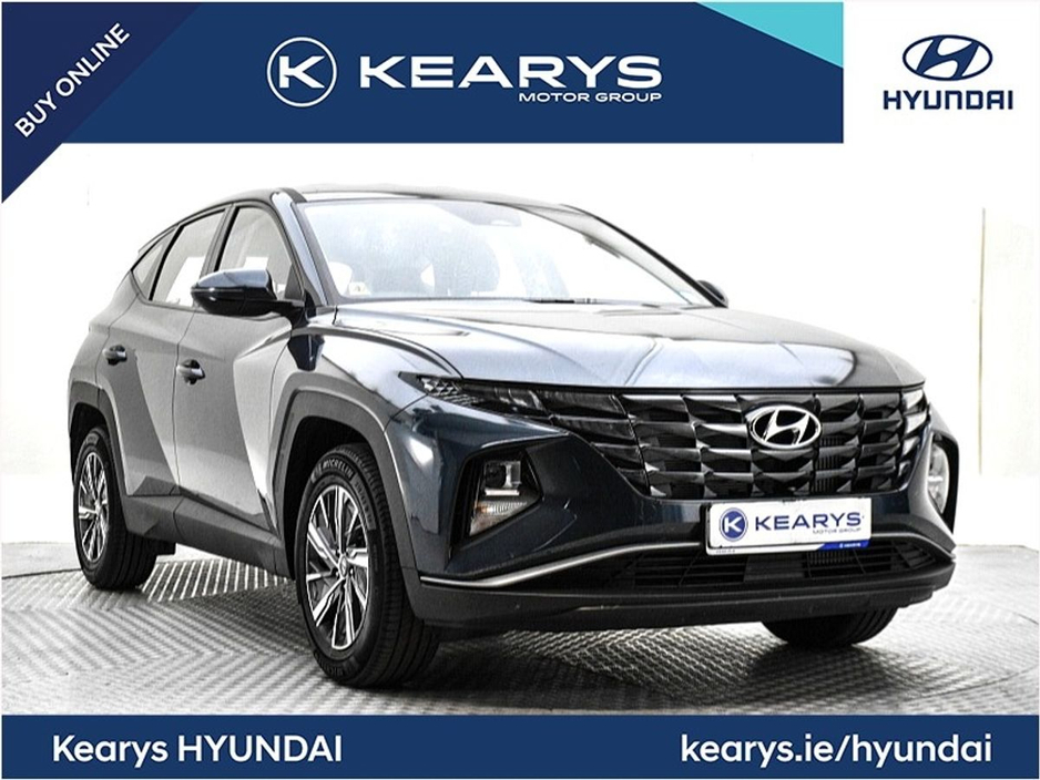 2023 Hyundai Tucson 2WD Comfort Plus €29,990