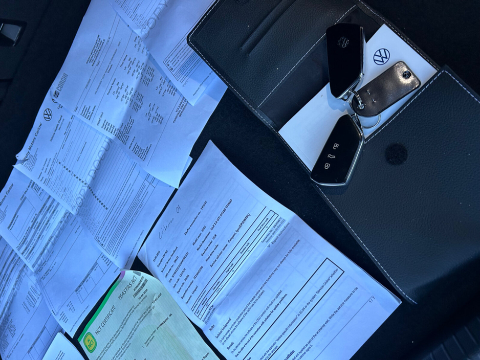 2021 Volkswagen Golf 2.0 TSI 245HP GTI €33,850