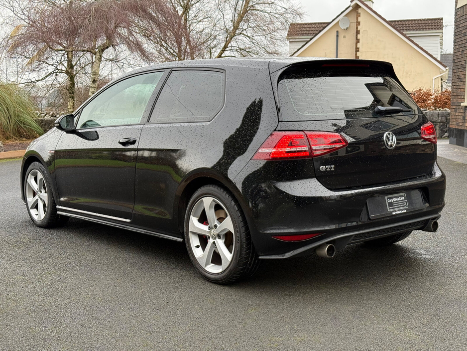 2014 Volkswagen Golf 2.0 TSI GTI €14,995