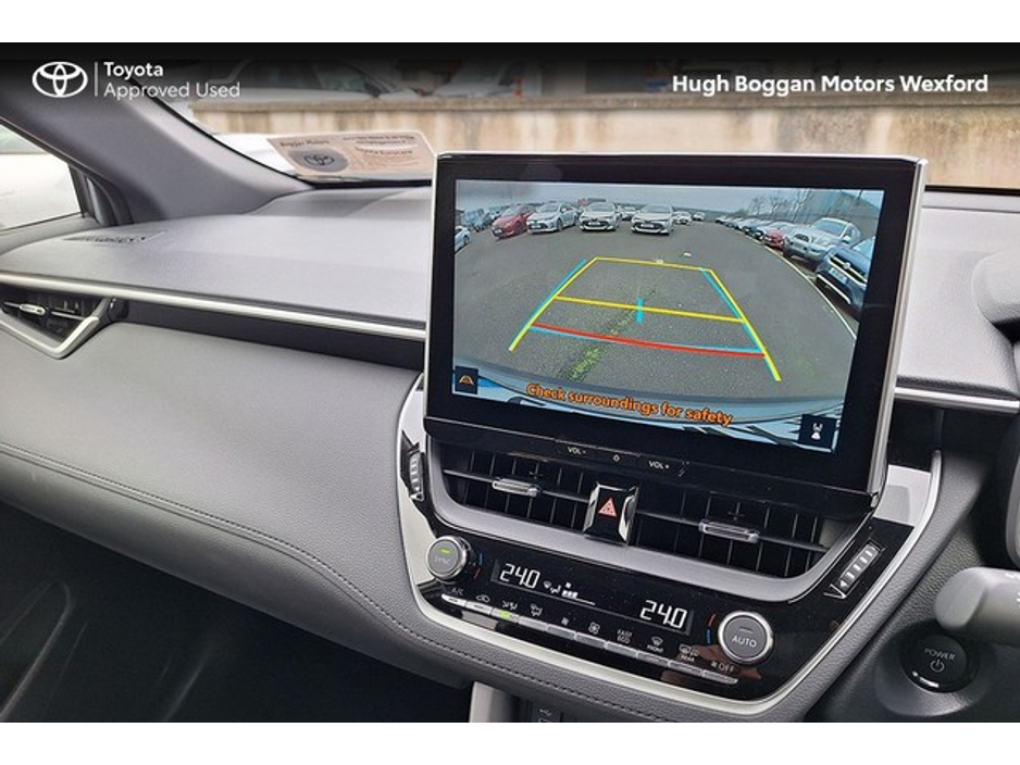 2024 Toyota Corolla Cross - image 11