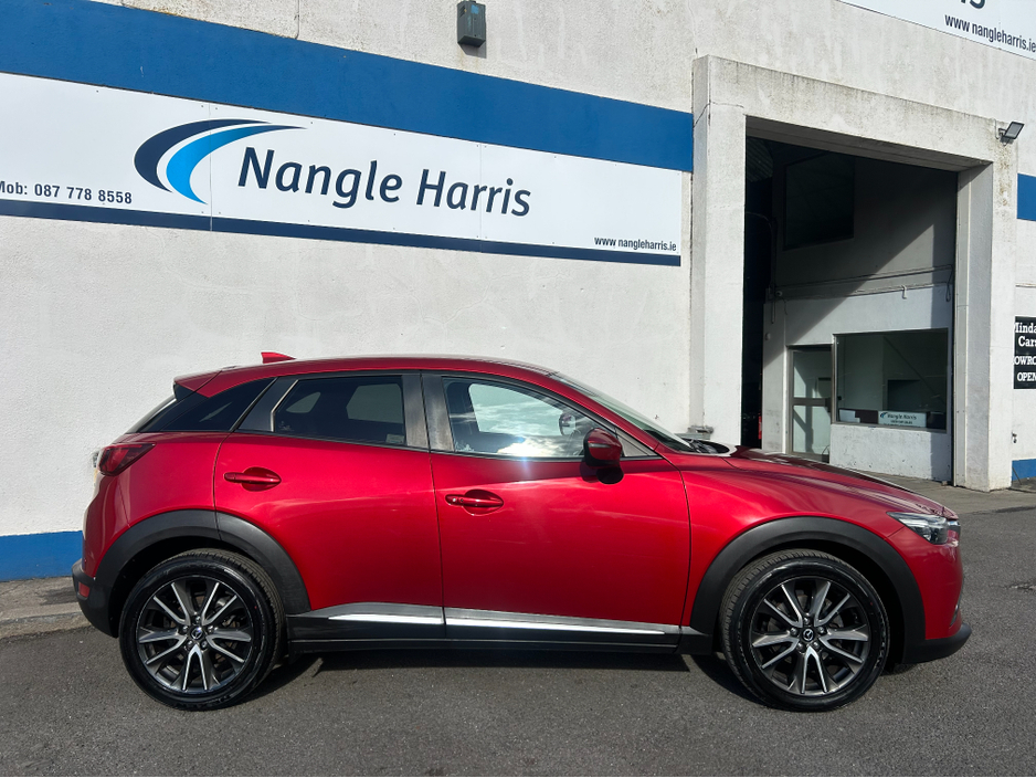 2015 Mazda CX-3 - image 5